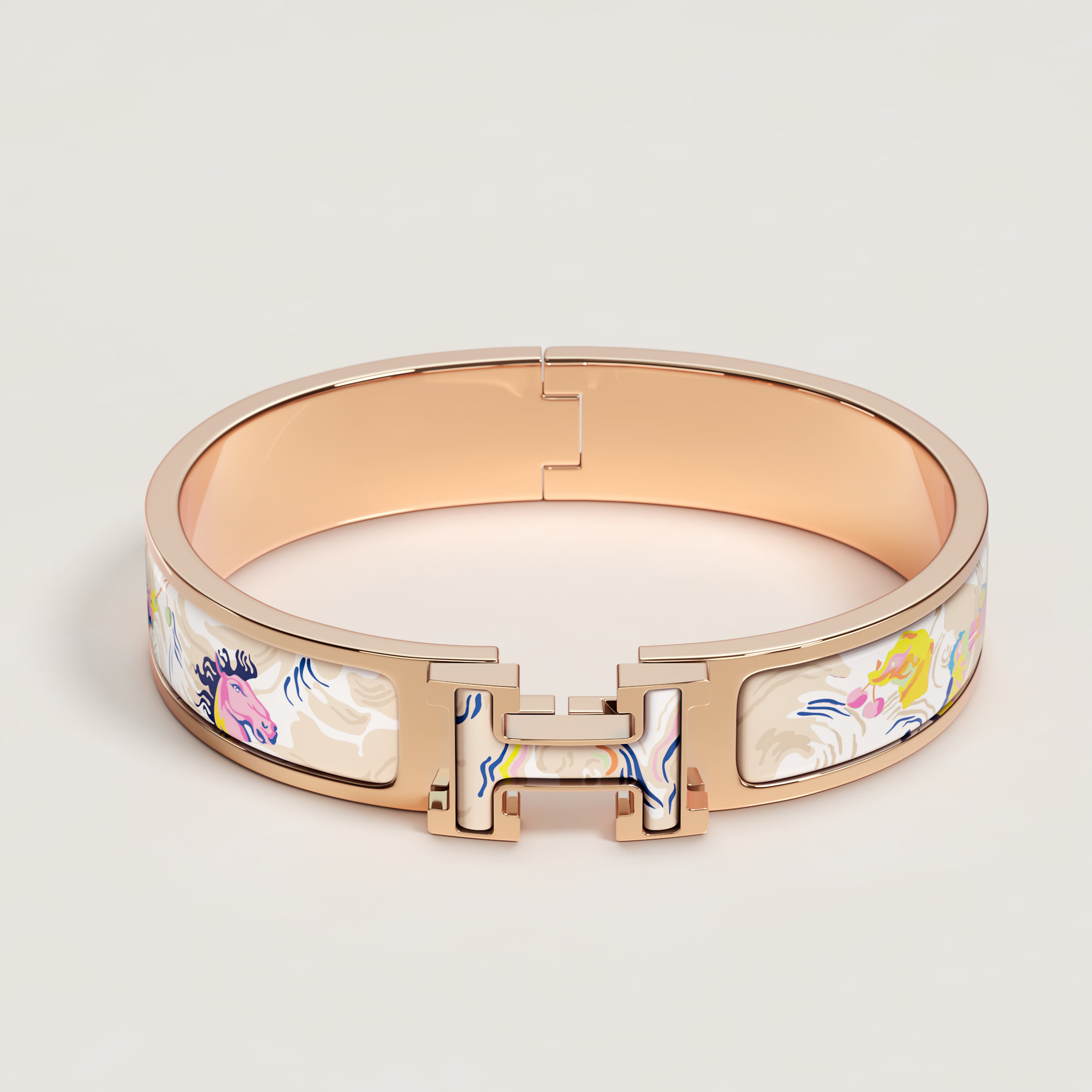Clic H Émile et une Nuit bracelet