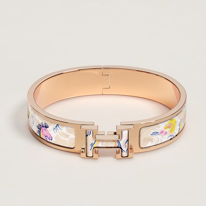 Confettis Clic H Émile Et Une Nuit Bracelet