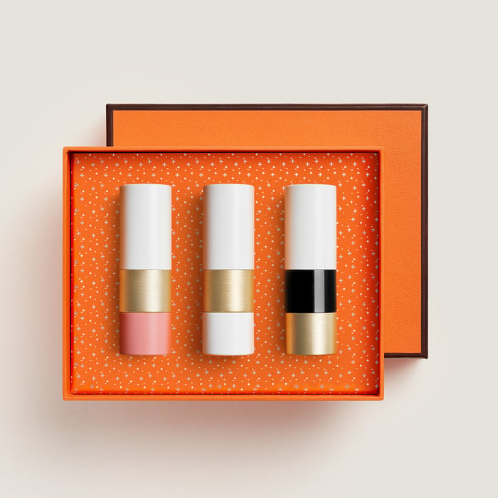 Sans Coloris Pre-composed Gift Set, Celebrating With Hermès Edition
