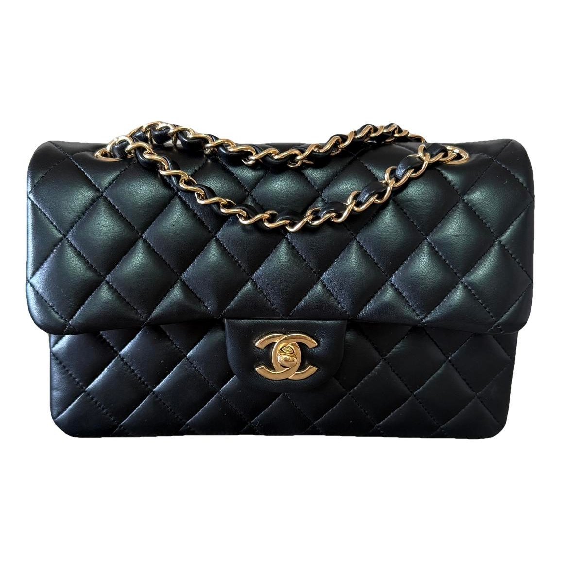 Timeless/Classique leather crossbody bag