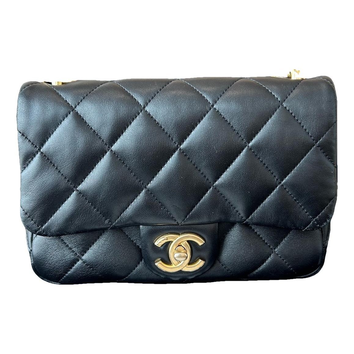 Timeless/Classique leather crossbody bag