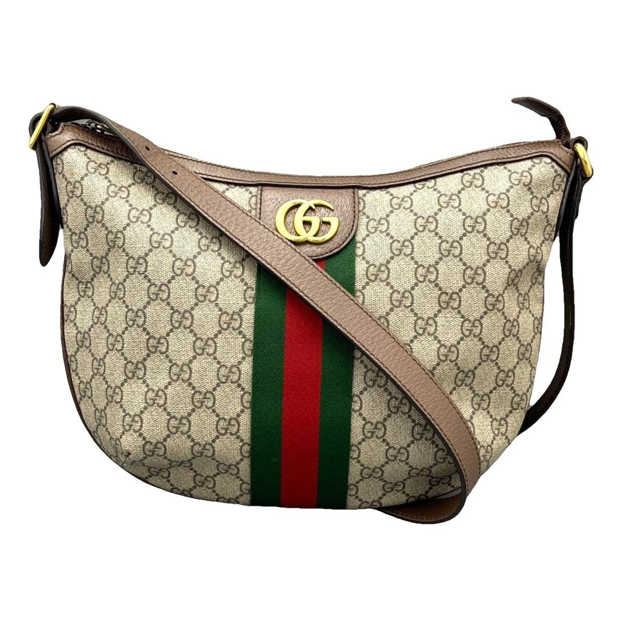 Ophidia Hobo cloth handbag