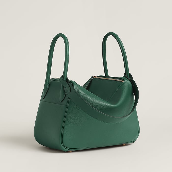 Vert Moyen Lindy 26 Bag