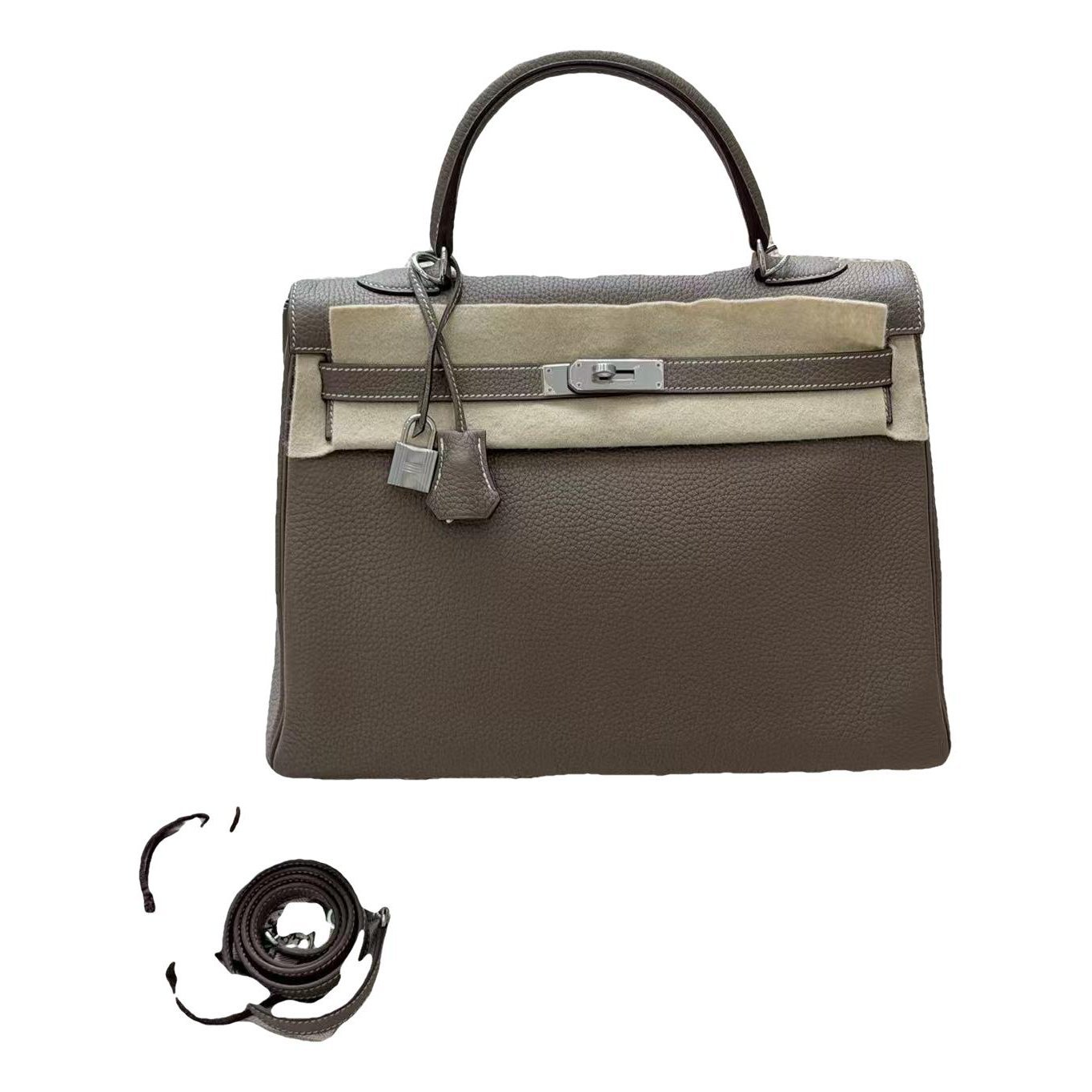 Hermes Kelly 35 Handbag