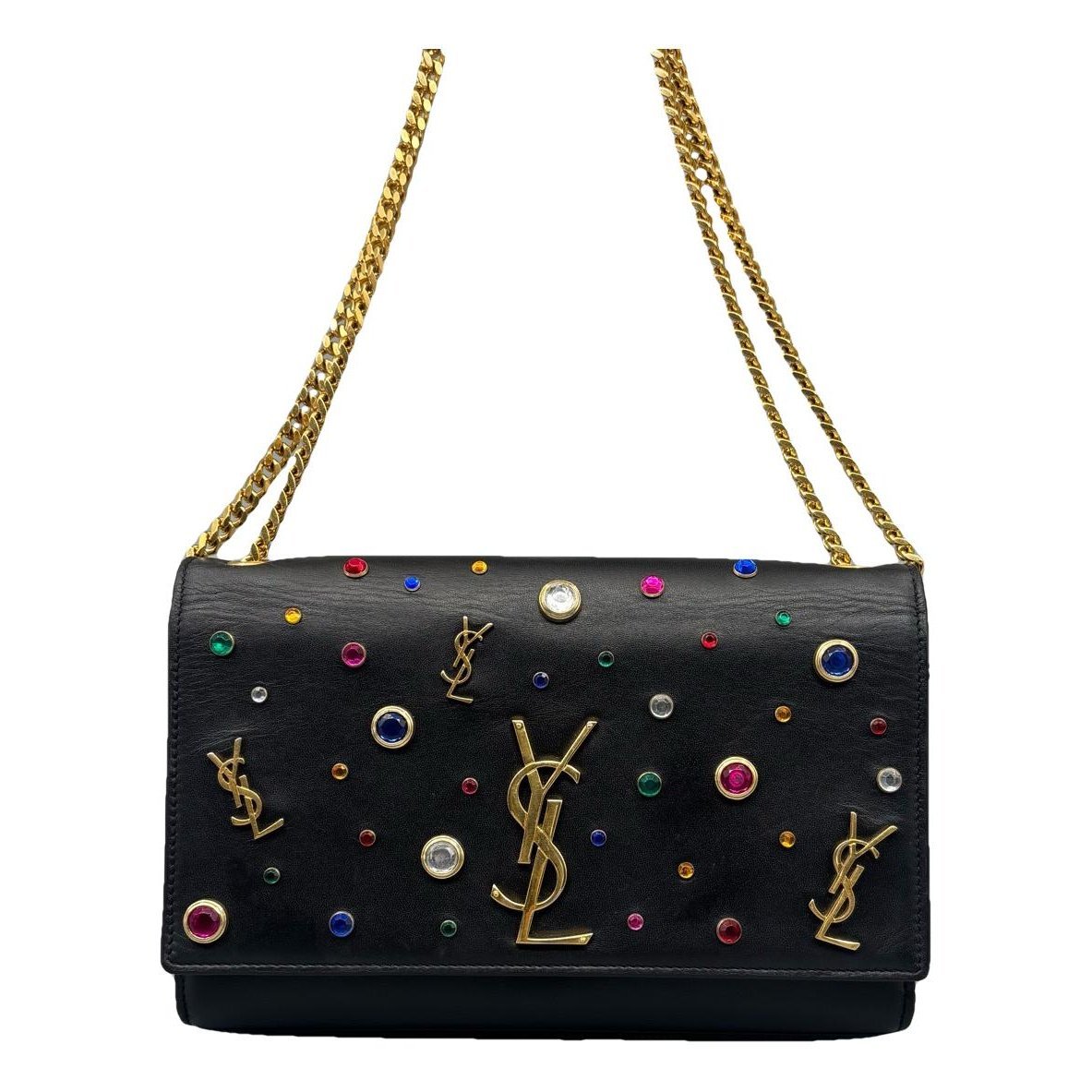 Kate monogramme leather handbag