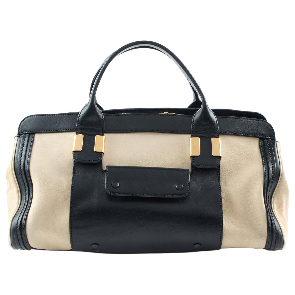 Alice leather handbag
