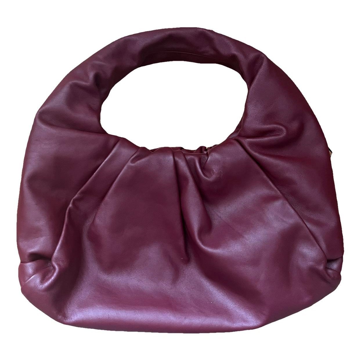 Shoulder Pouch leather handbag