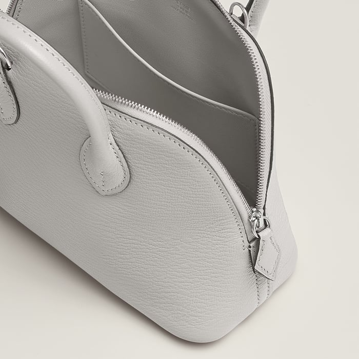 Gris Perle Bolide 1923 Mini Bag