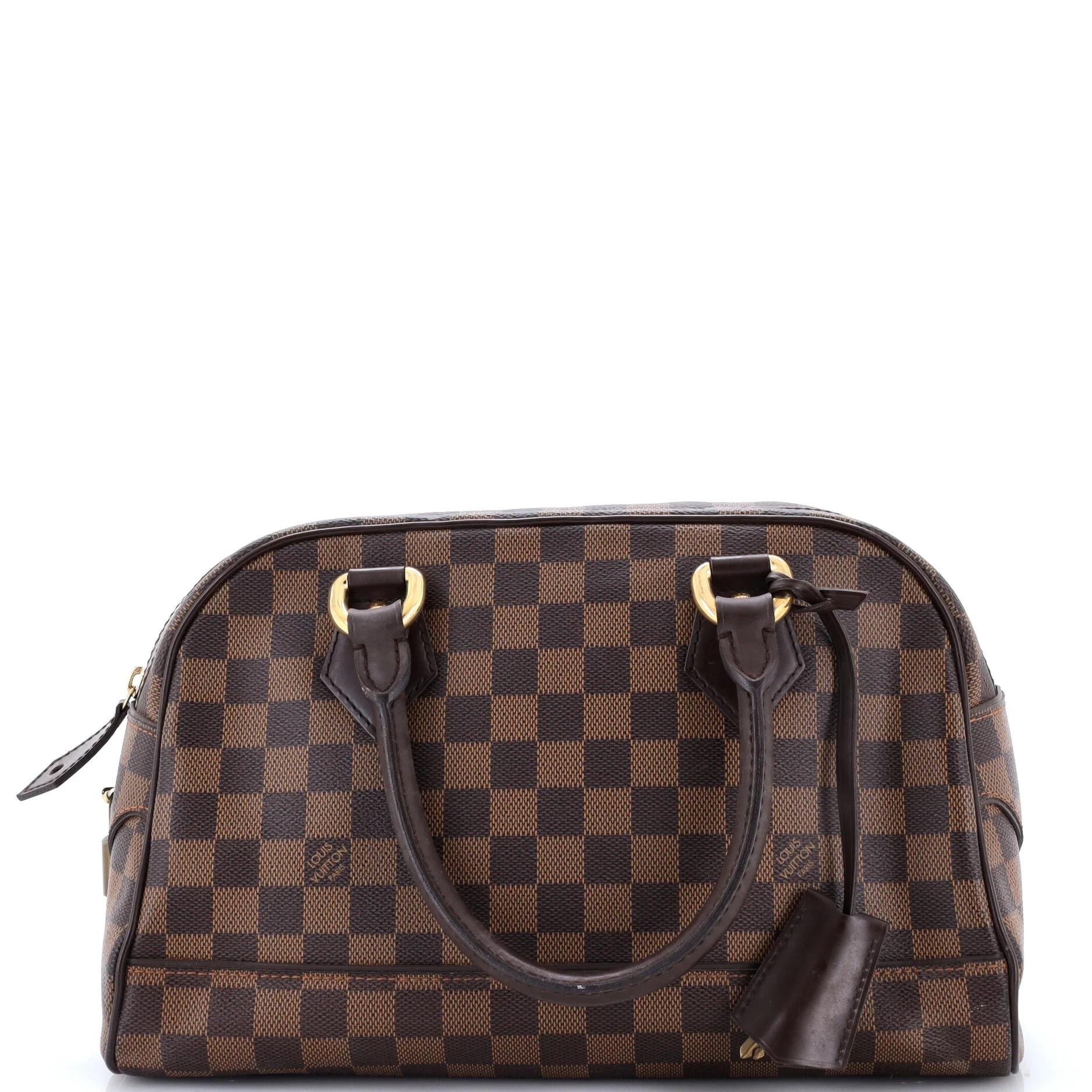 Cloth bowling bag