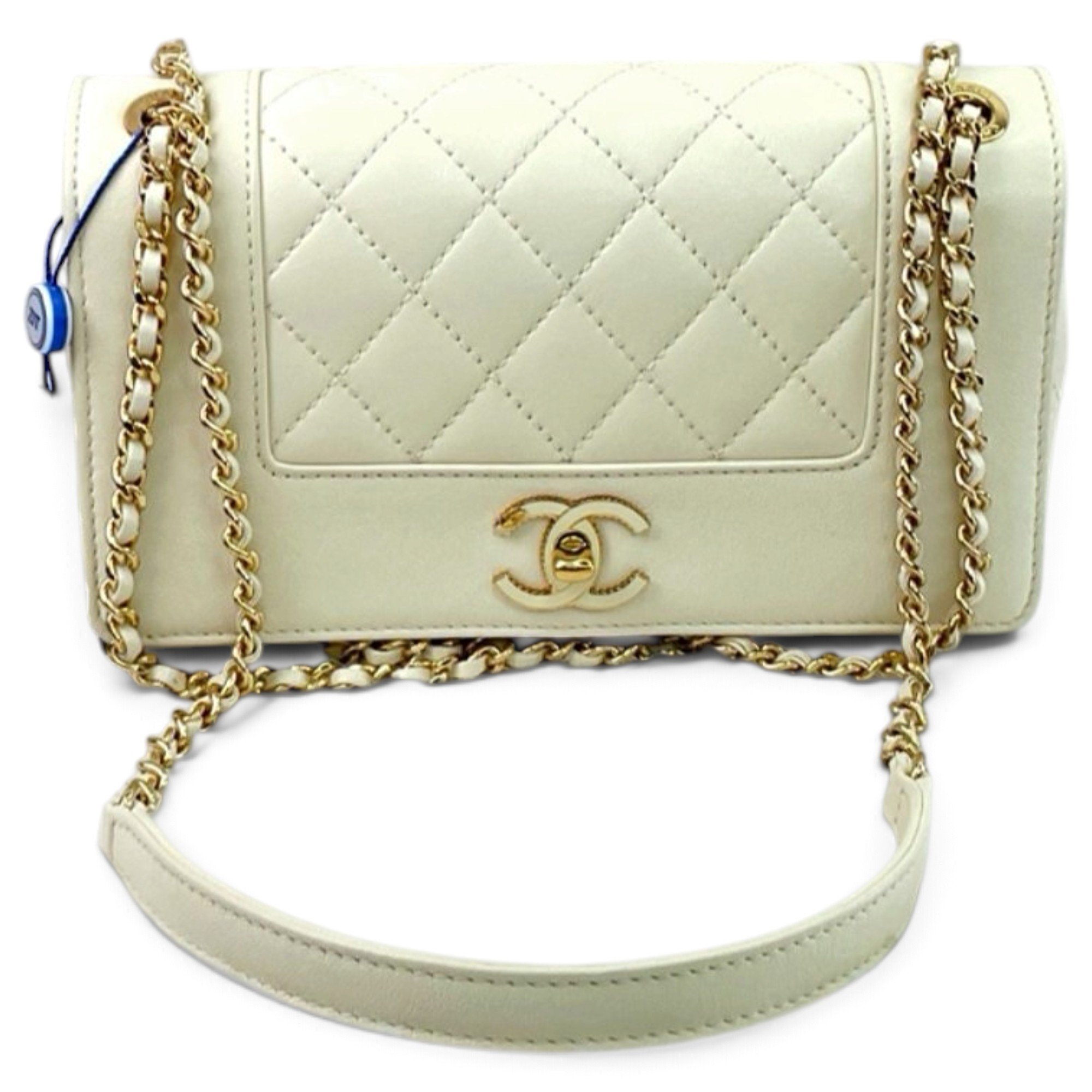Timeless/Classique leather handbag