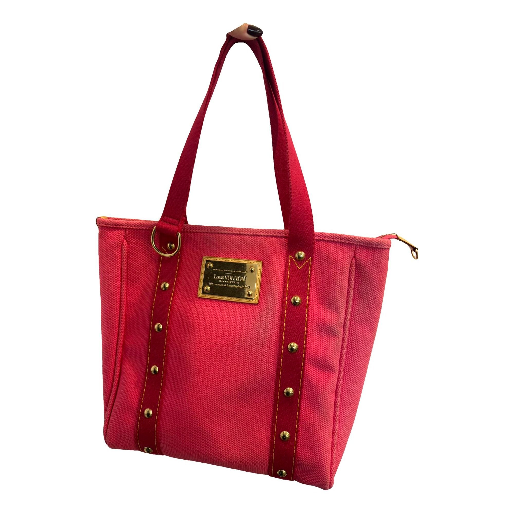 Cloth handbag