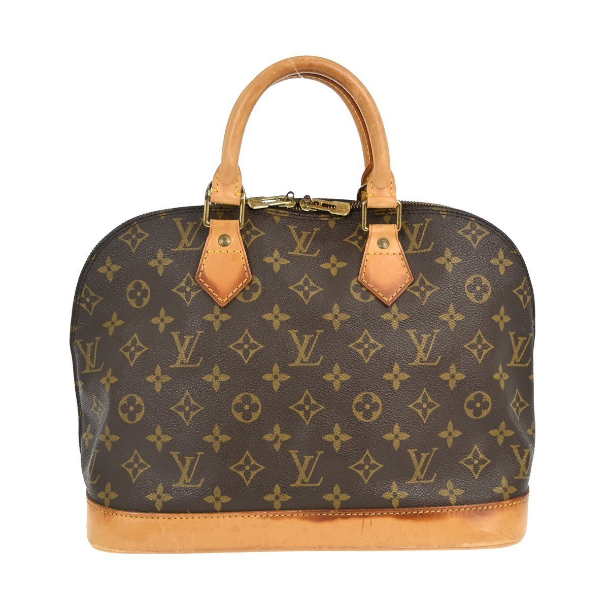 Alma cloth handbag
