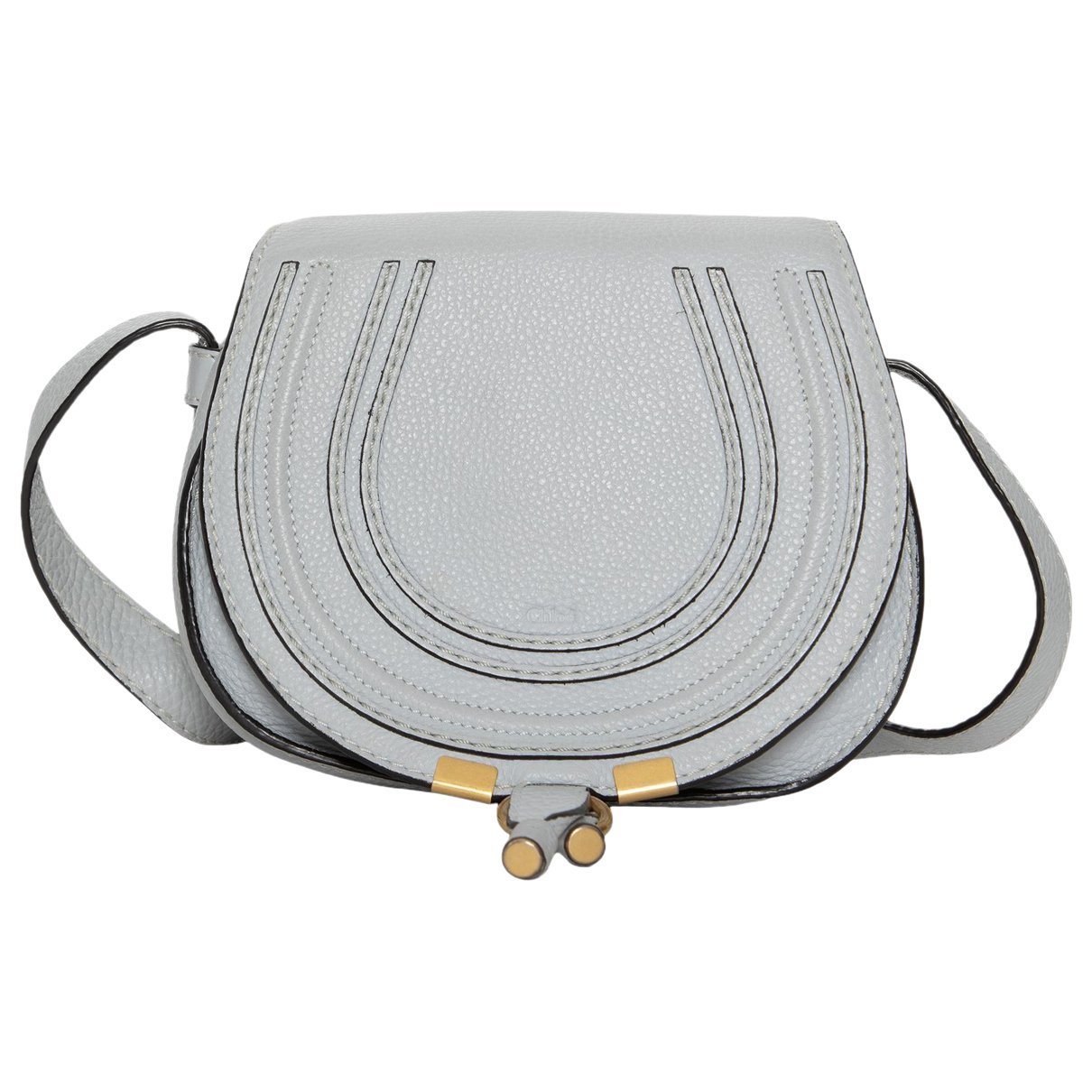 Marcie leather handbag