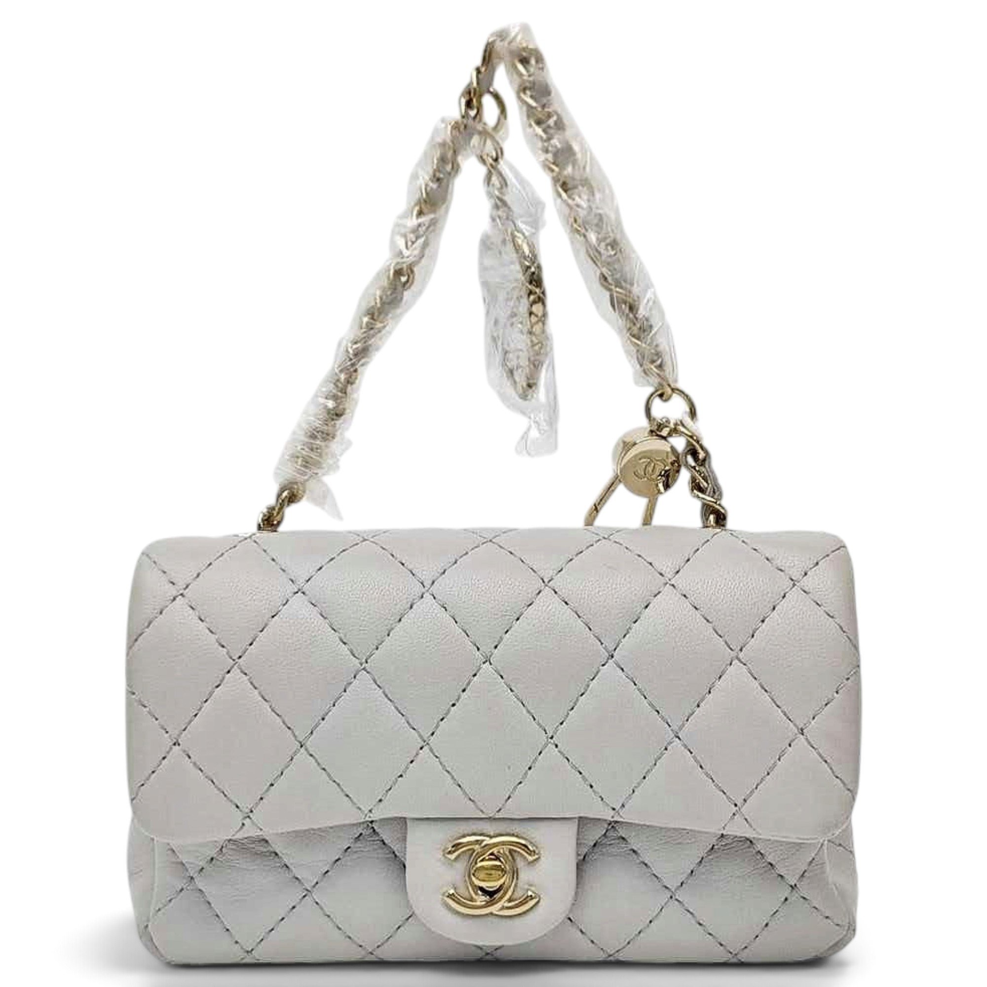 Timeless/Classique leather crossbody bag