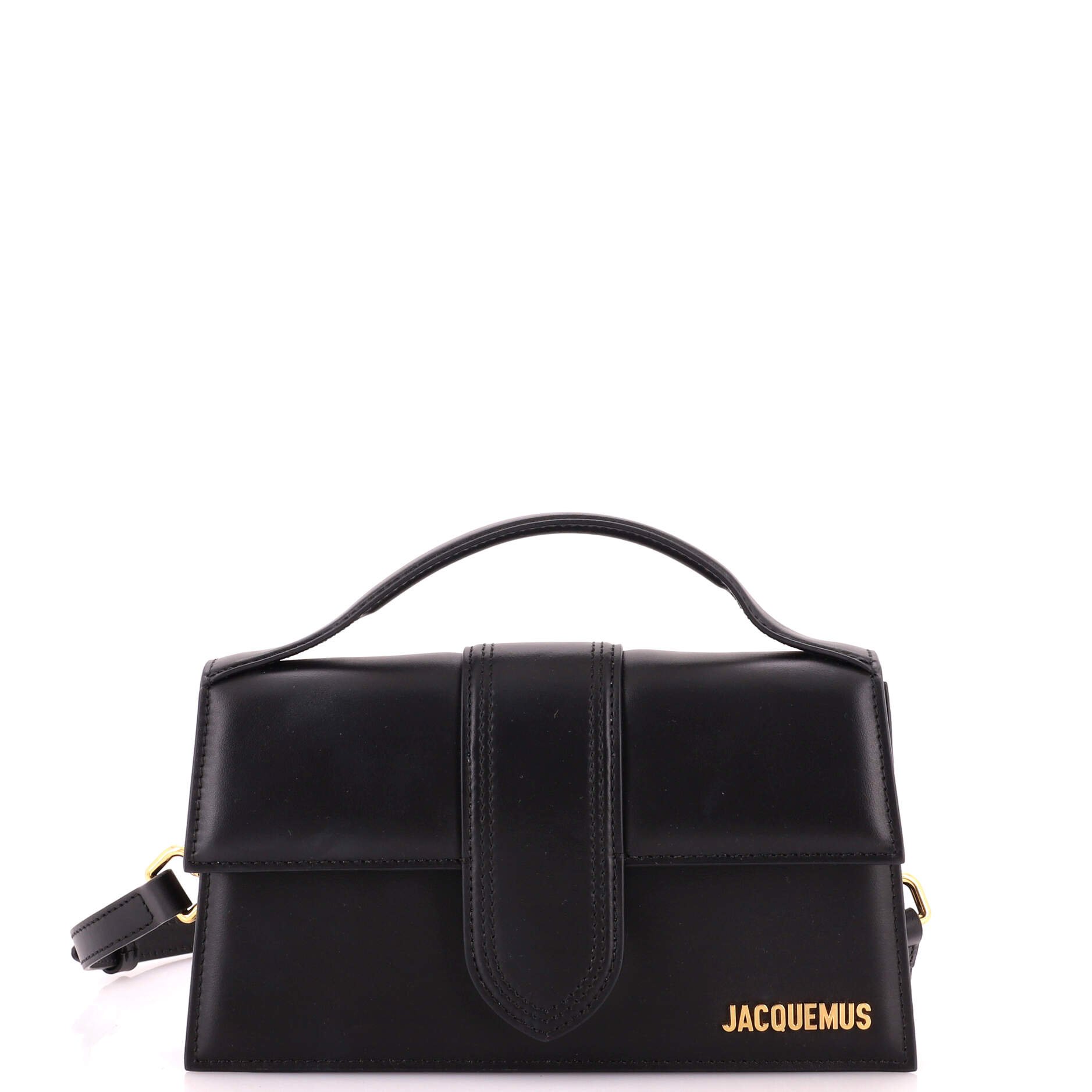 Le Grand Bambino Flap Bag Leather