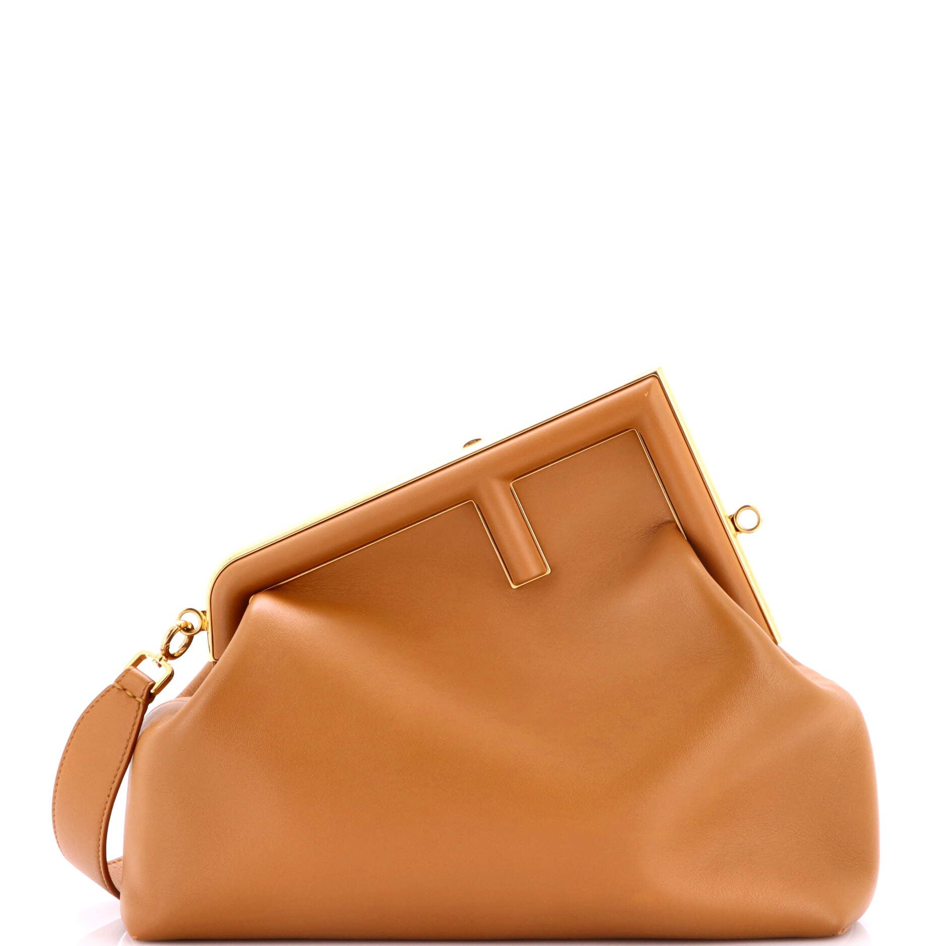 First Bag Leather Medium