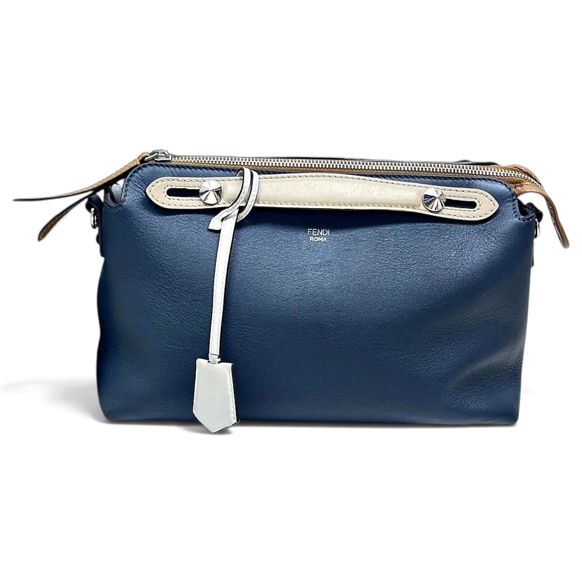 By The Way leather crossbody bag