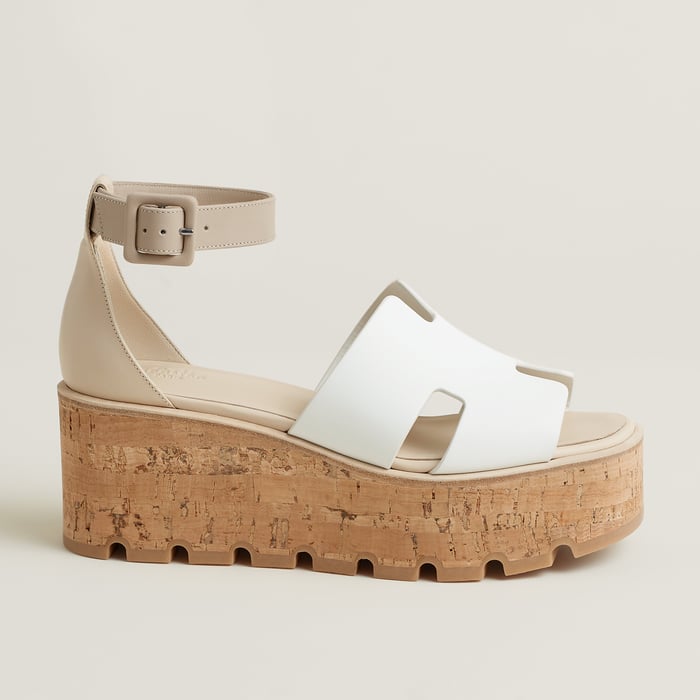 Multicolore Blanc Luce 30 Sandal
