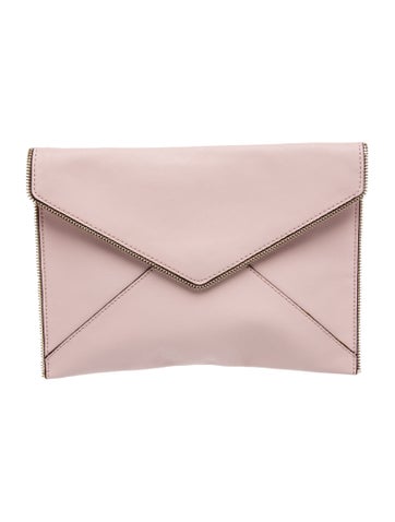 Leather Clutch