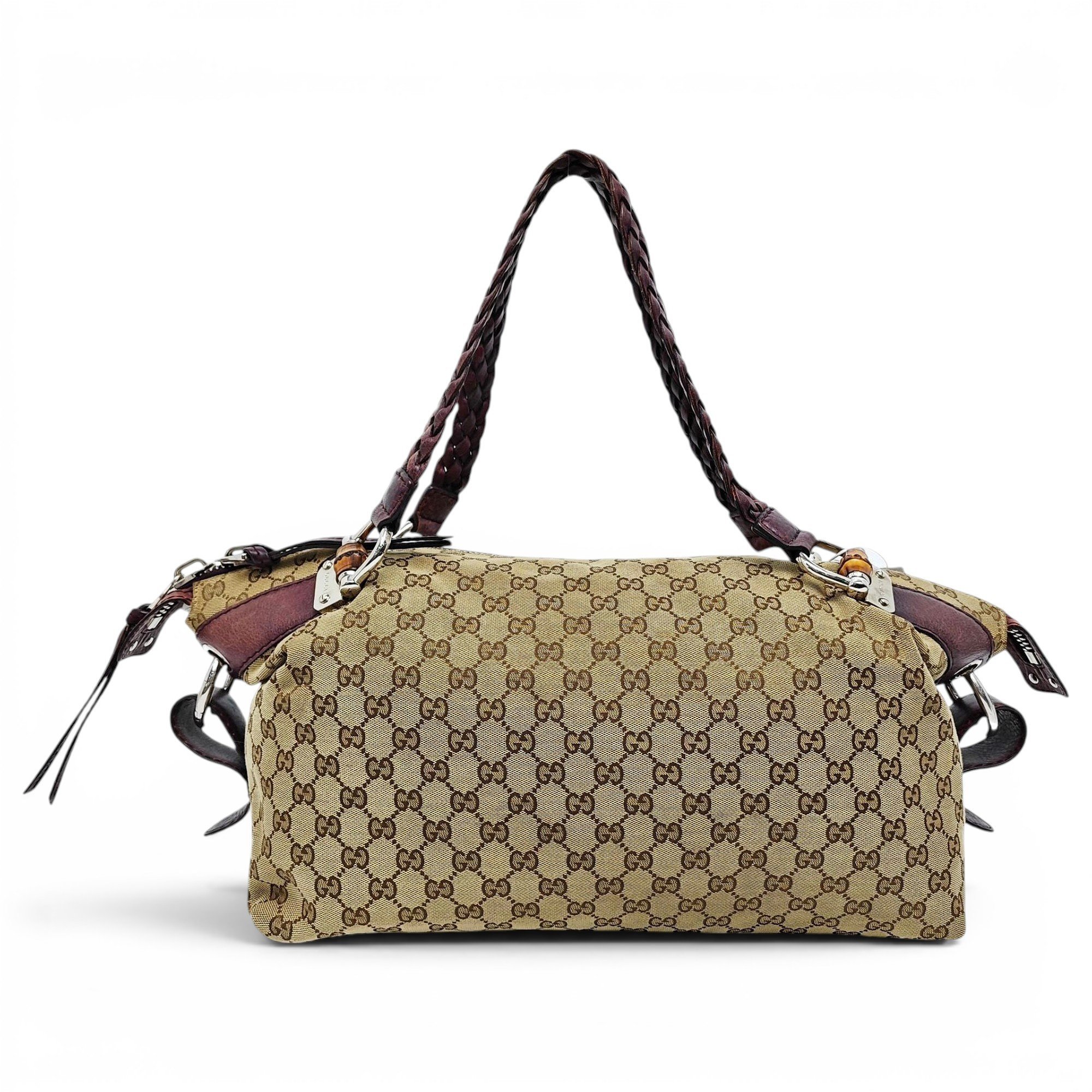Pelham cloth handbag