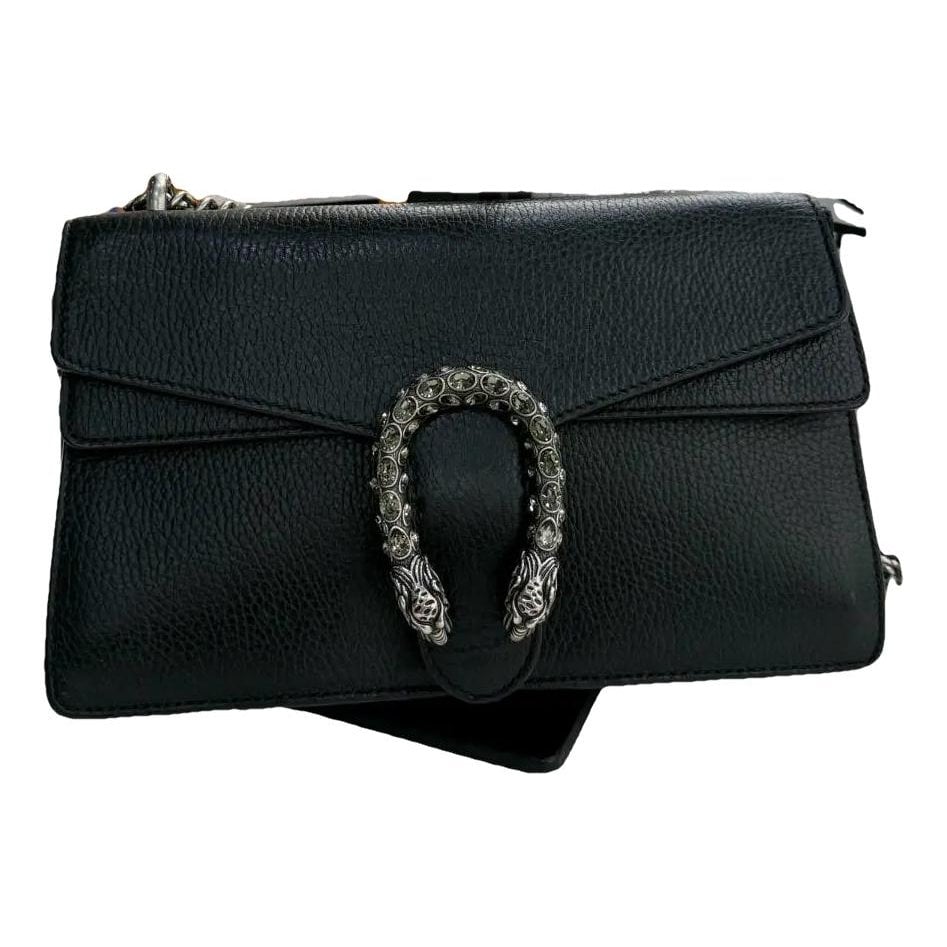Dionysus leather handbag