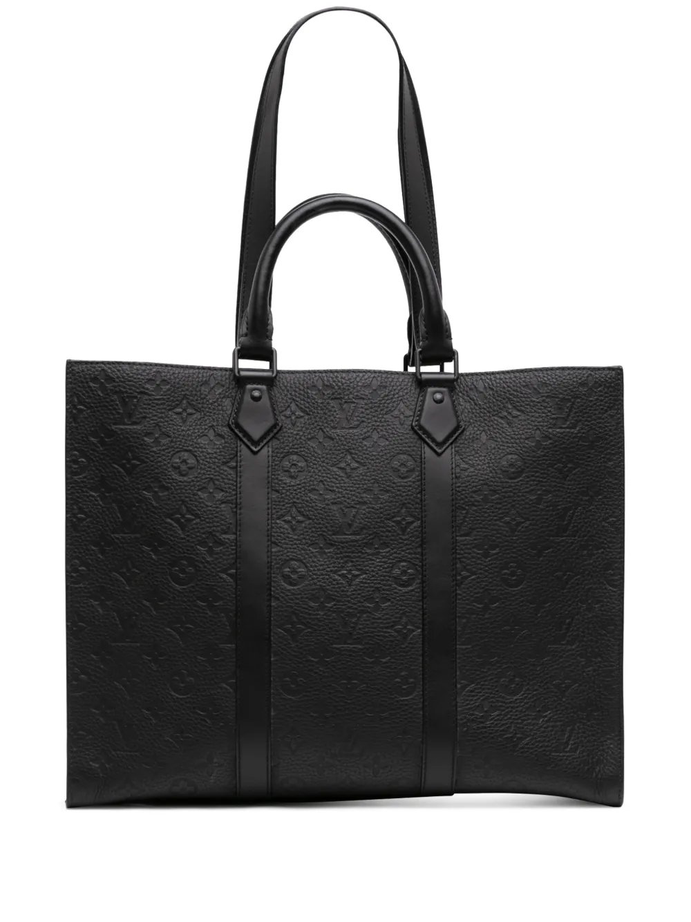 2022-2026 Monogram Taurillon Sac Plat 24H satchel