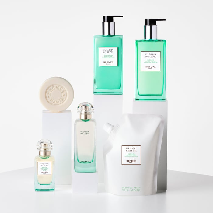 Sans Coloris Un Jardin Sur Le Nil Eau De Toilette