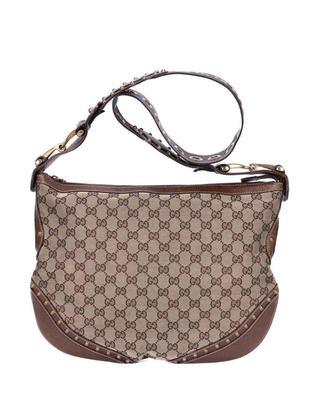 Pelham GG canvas shoulder bag