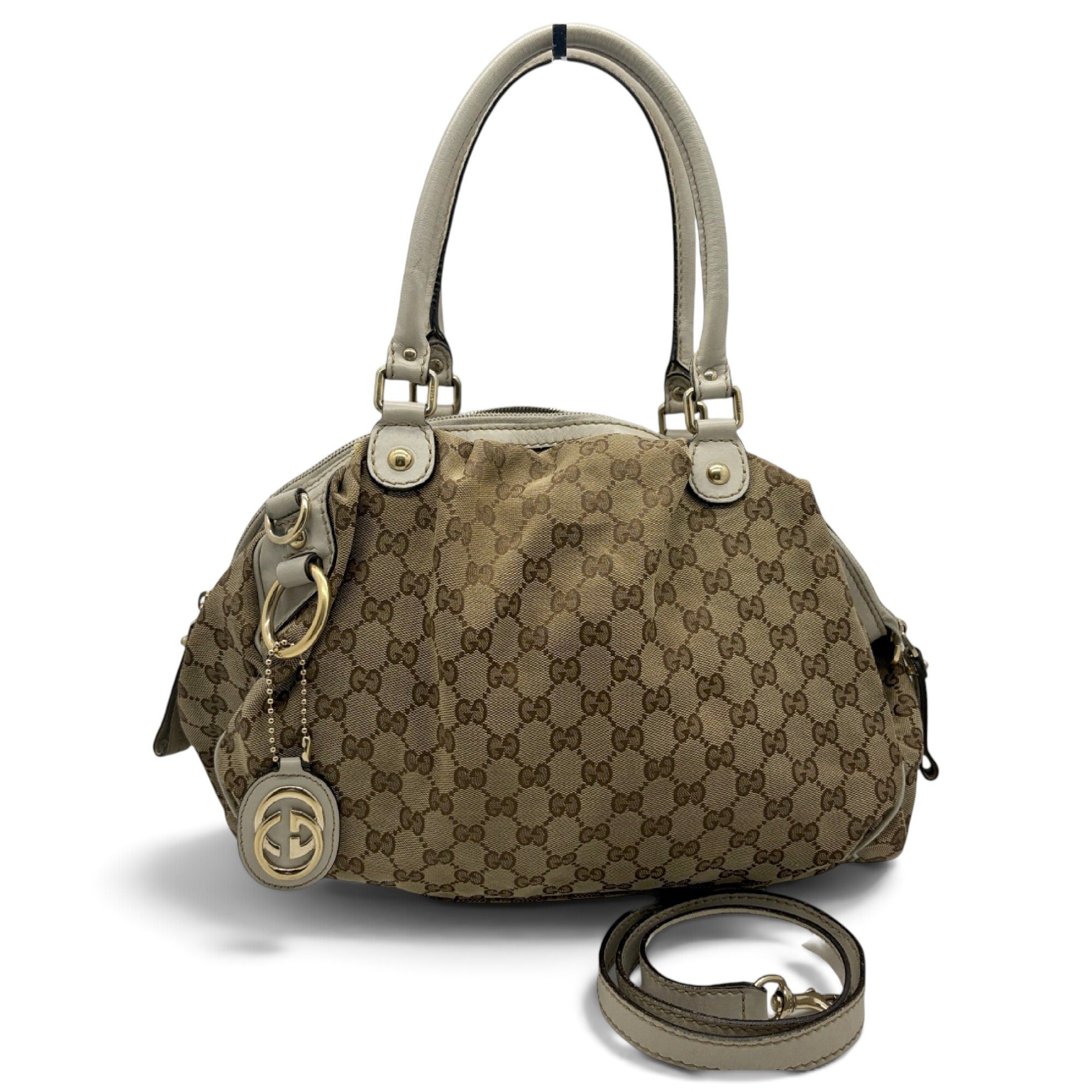 Sukey cloth handbag