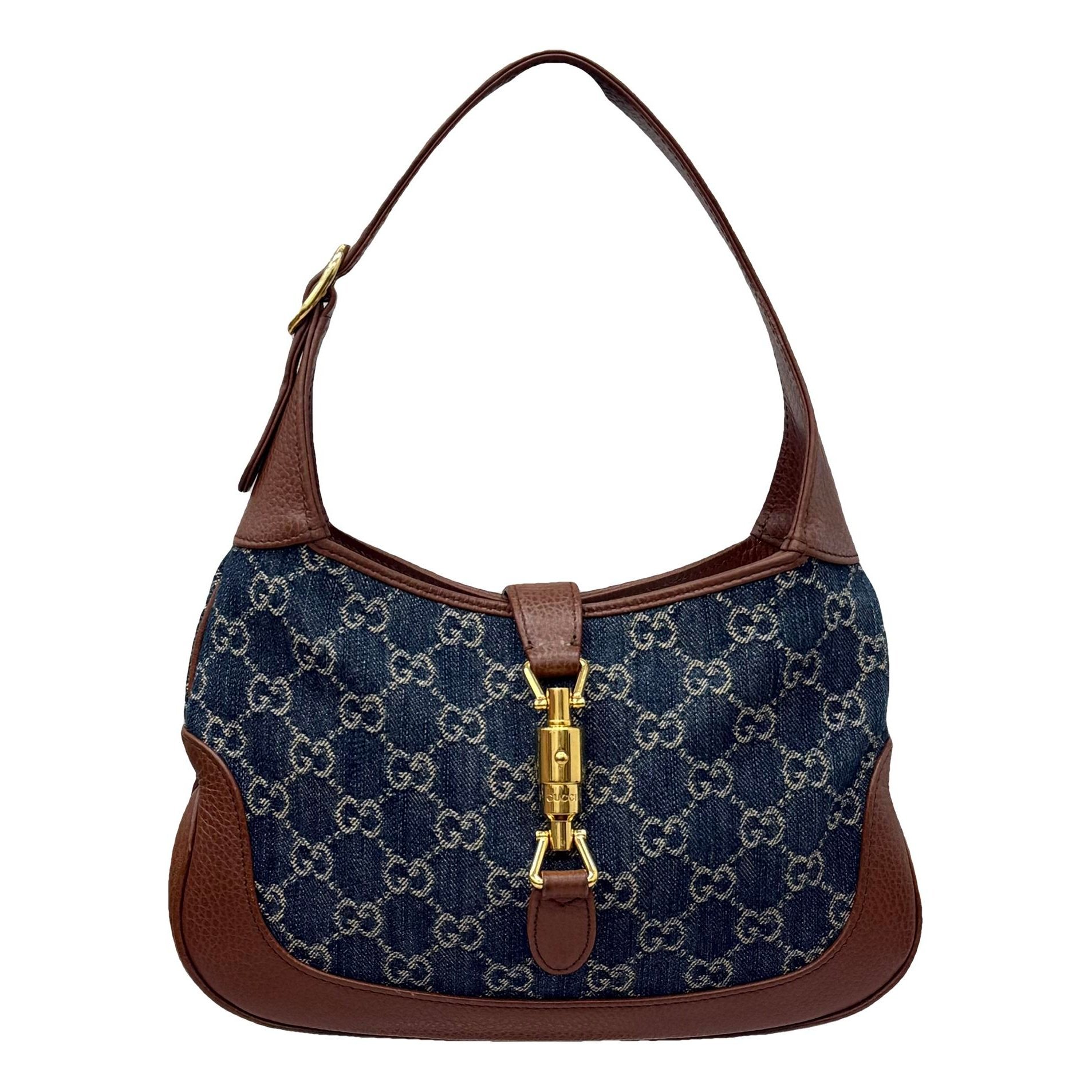 Jackie 1961 leather handbag