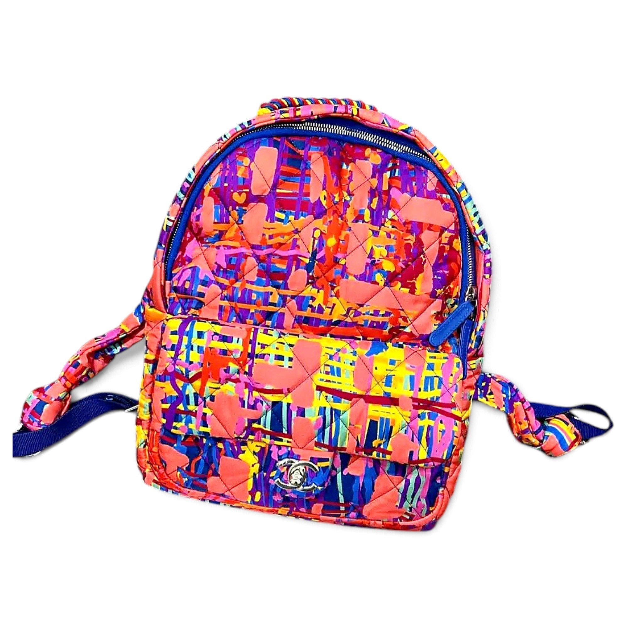 Cloth backpack