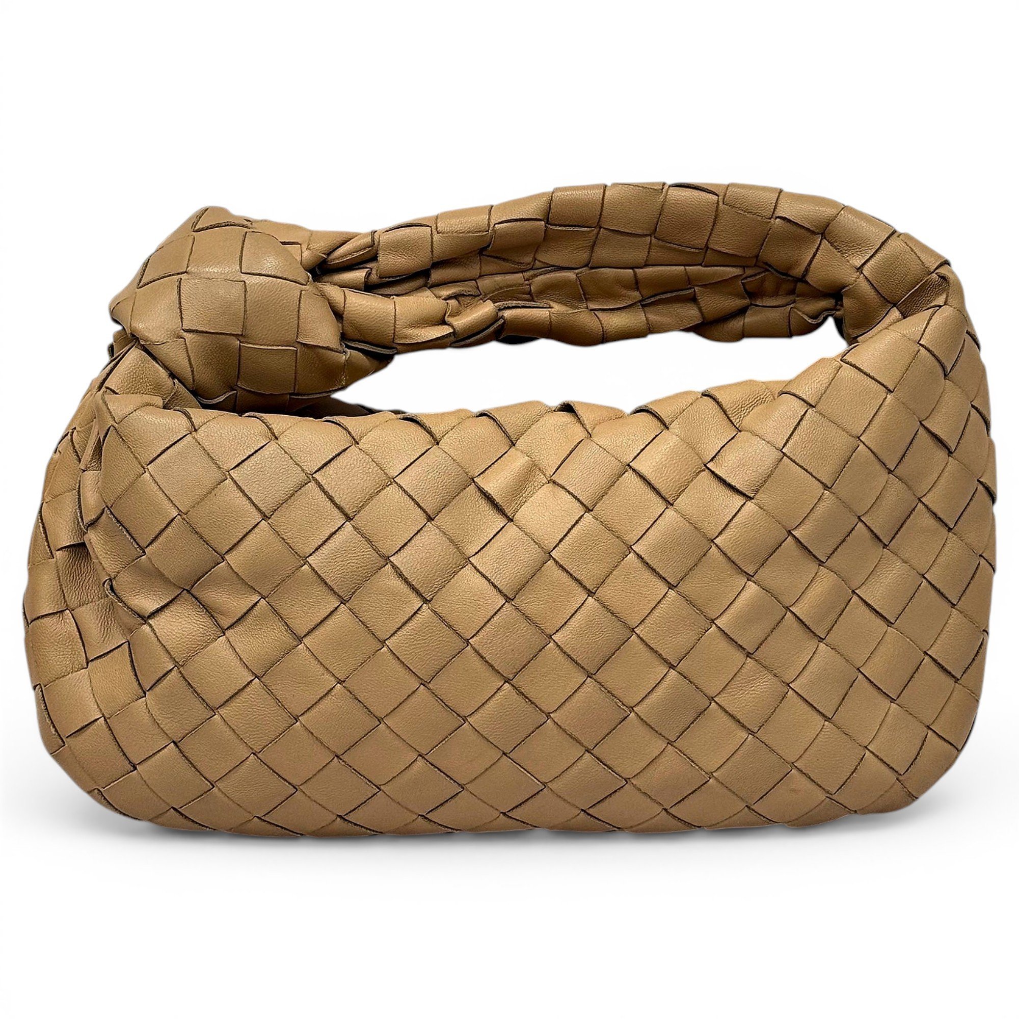Jodie leather handbag