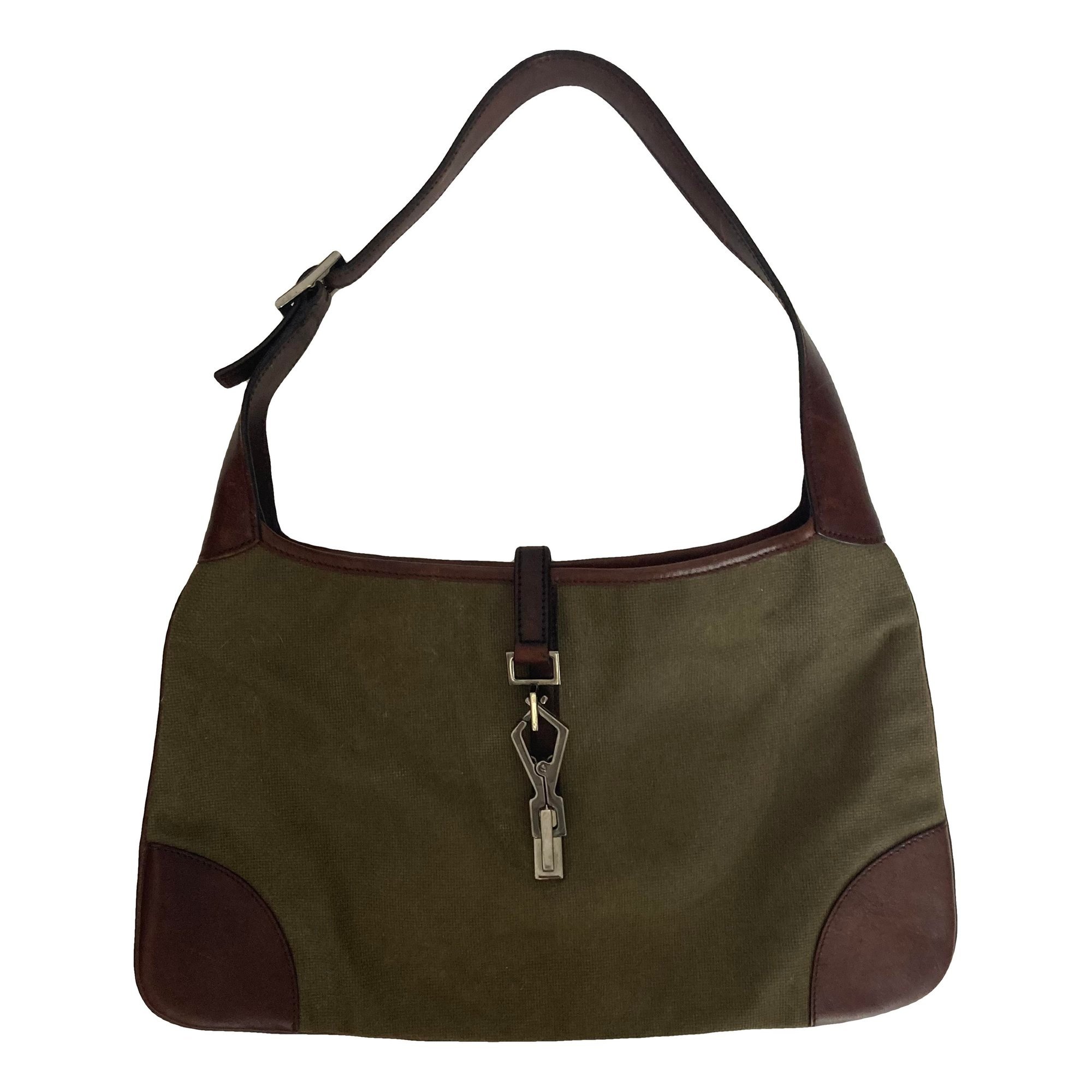Jackie Vintage leather handbag