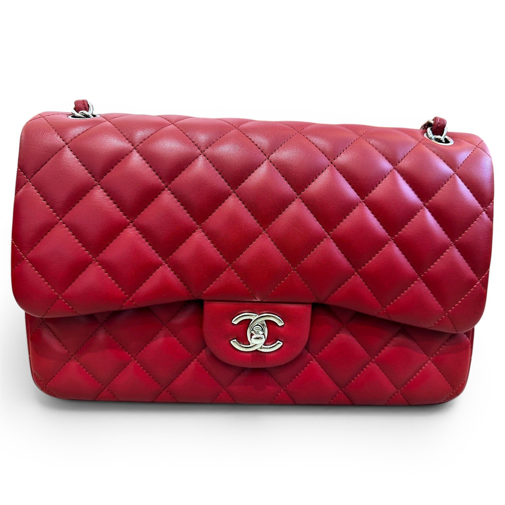 Timeless/Classique leather crossbody bag