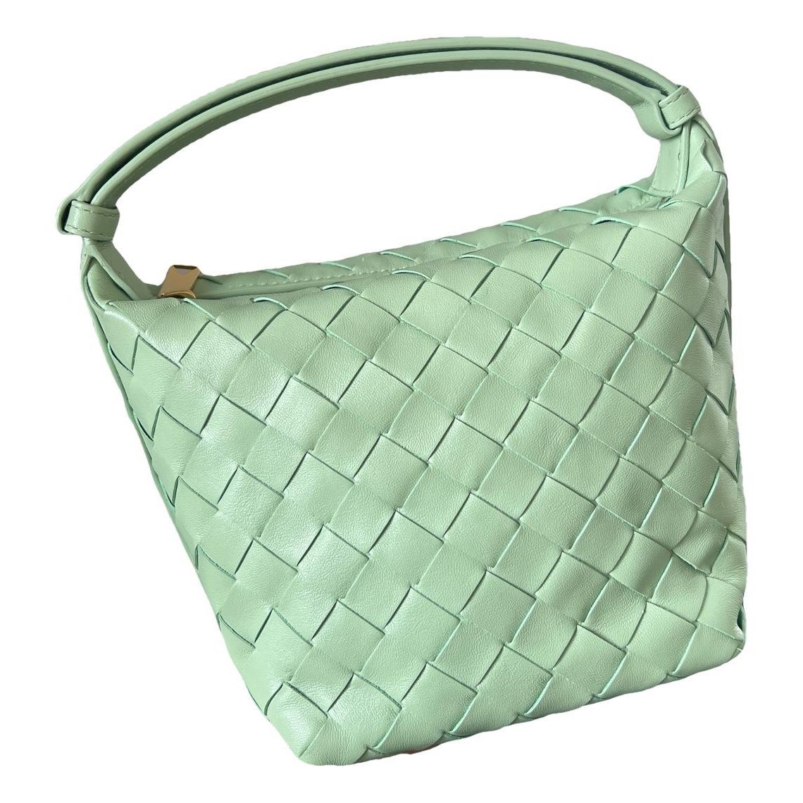 Wallace leather handbag