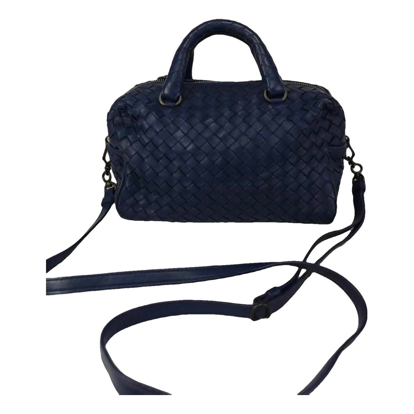 Nodini leather crossbody bag