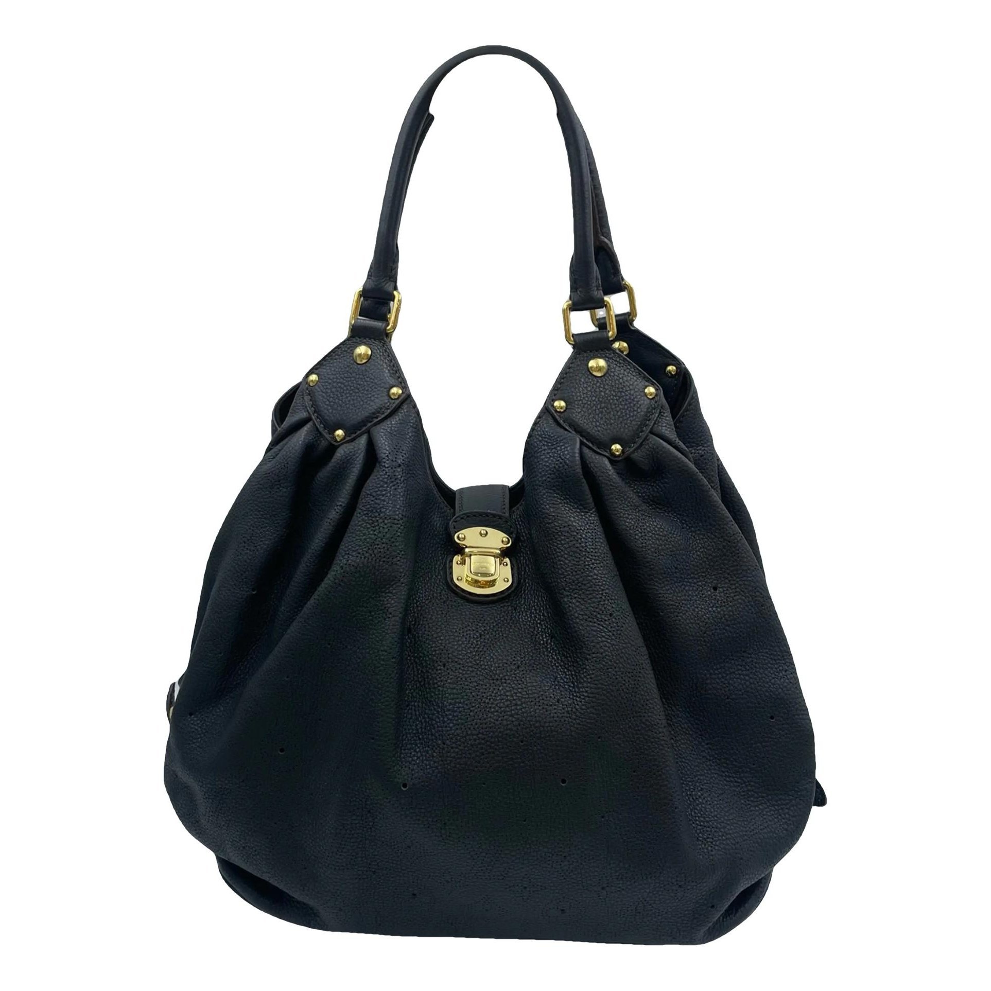 Mahina leather handbag