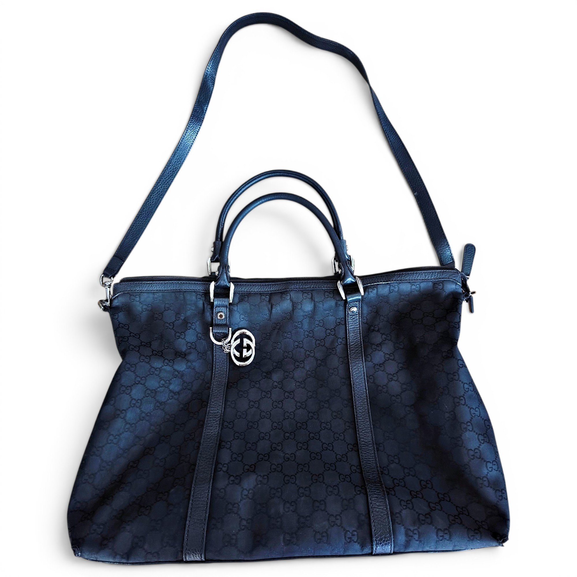 Cloth crossbody bag