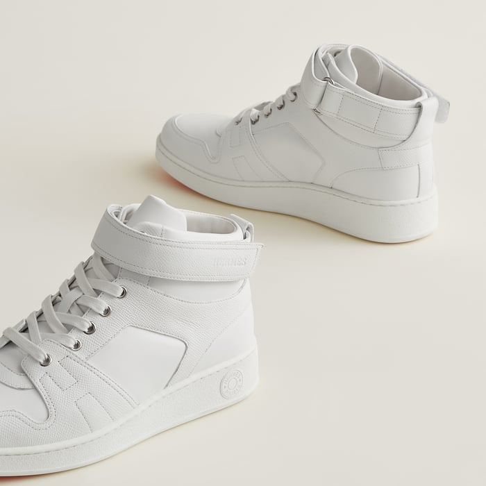 Blanc Freestyle Sneaker