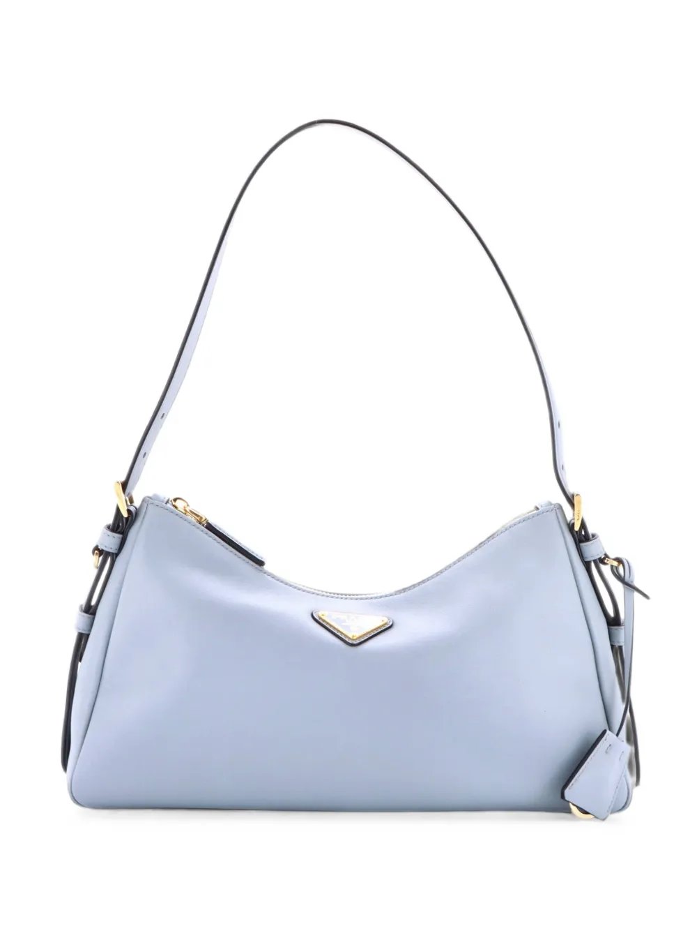Aimee Shoulder Bag Leather Medium hobo bag