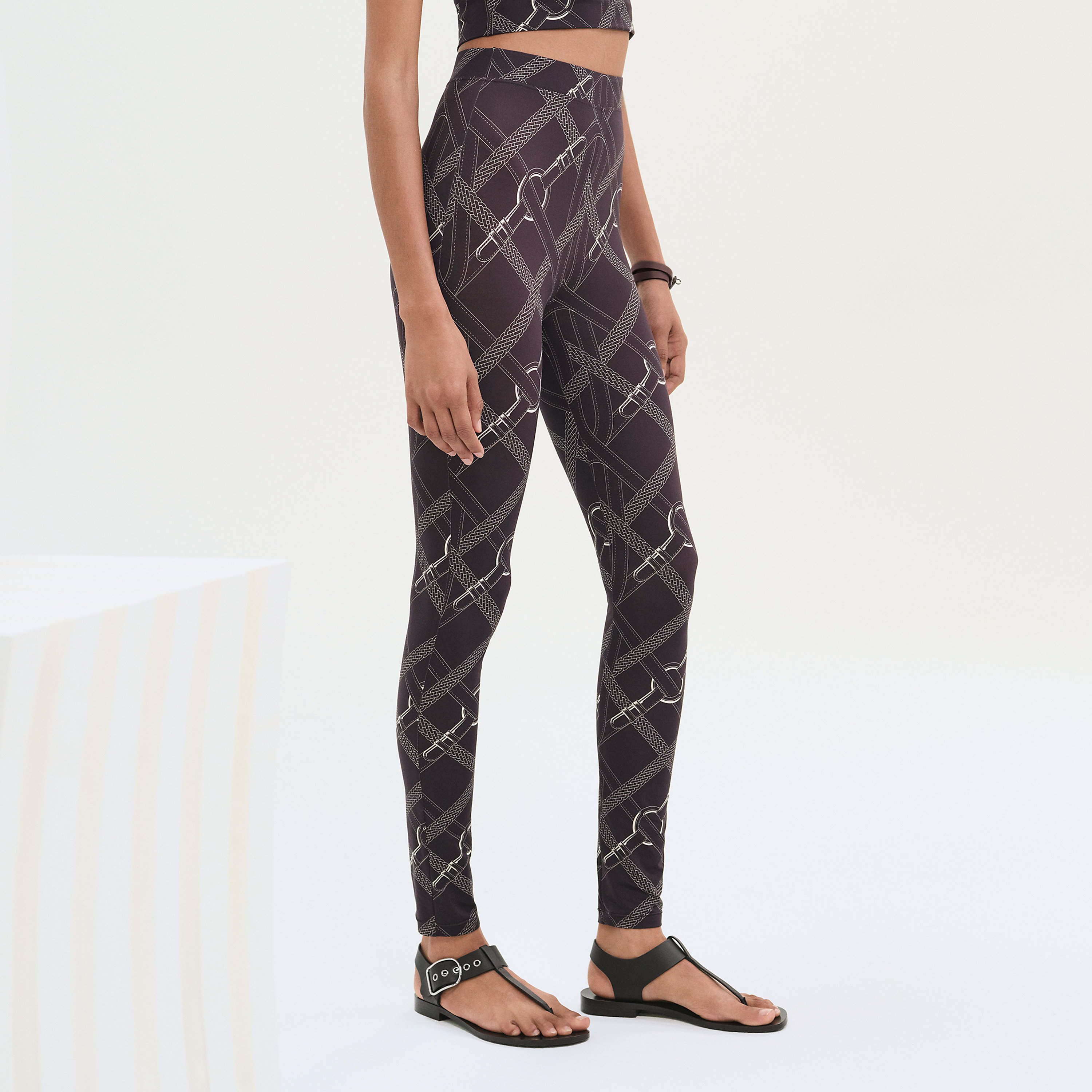Coaching Remix leggings