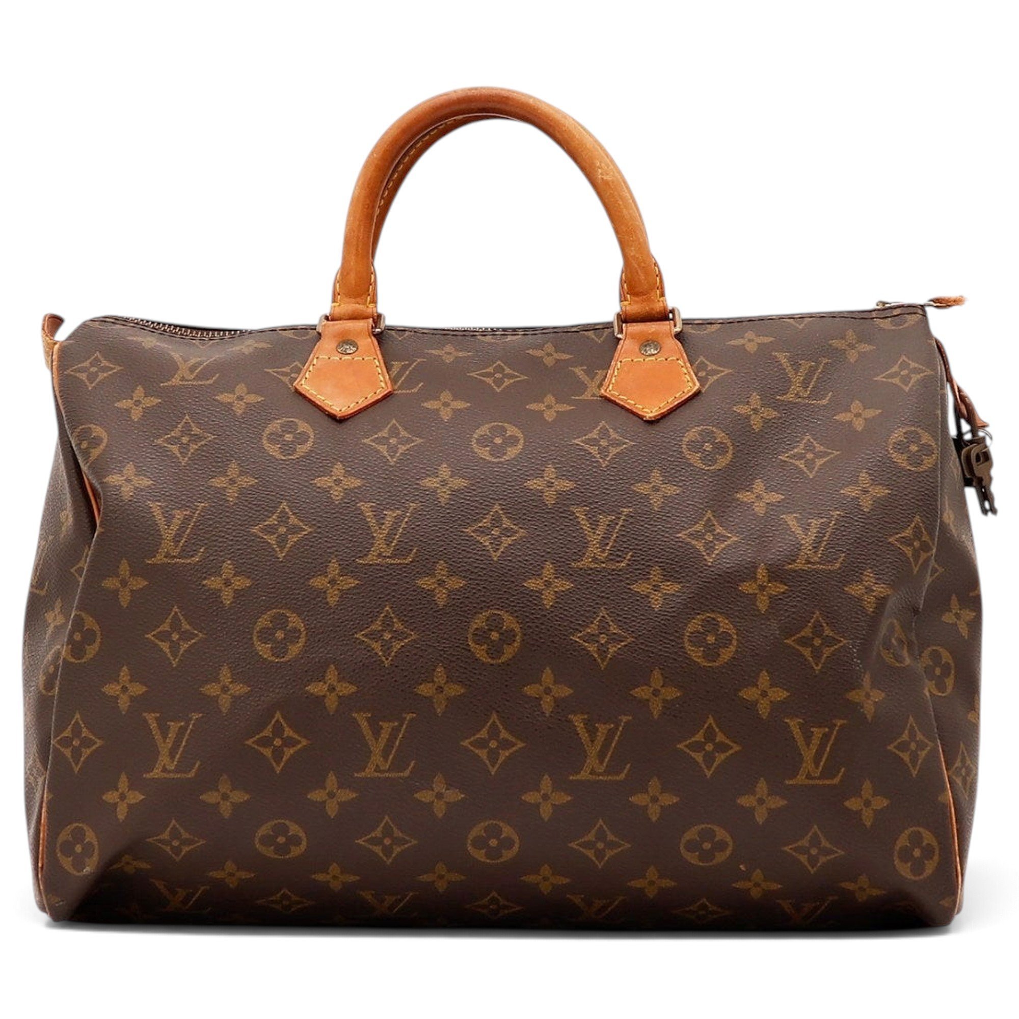 Speedy cloth handbag
