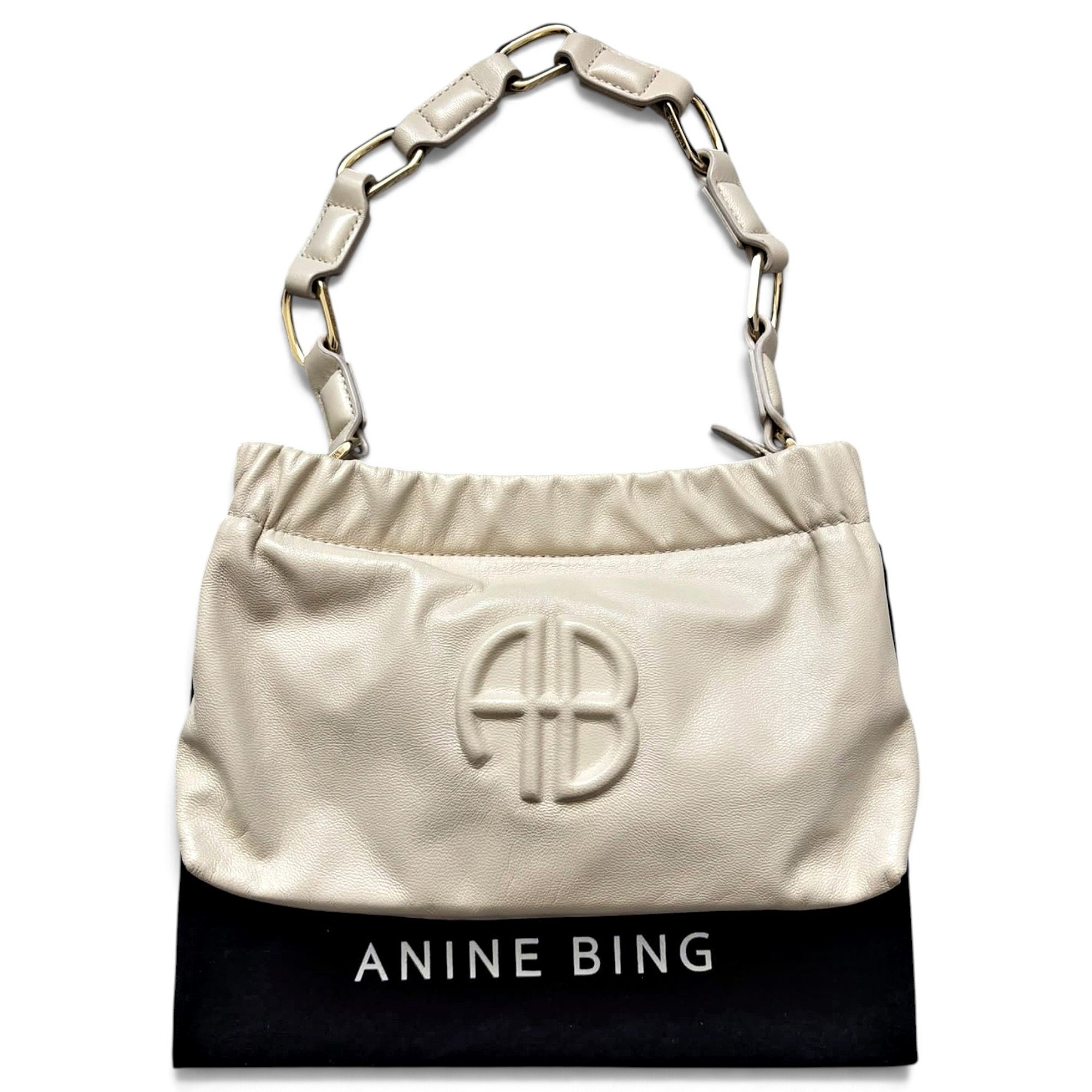 Anine Bing Leather handbag