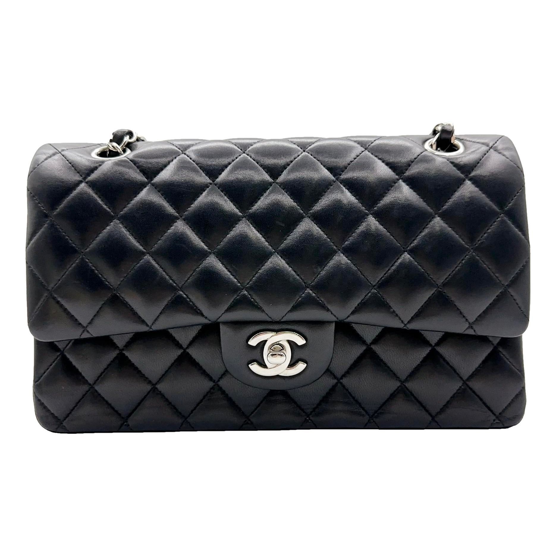 Timeless/Classique leather handbag