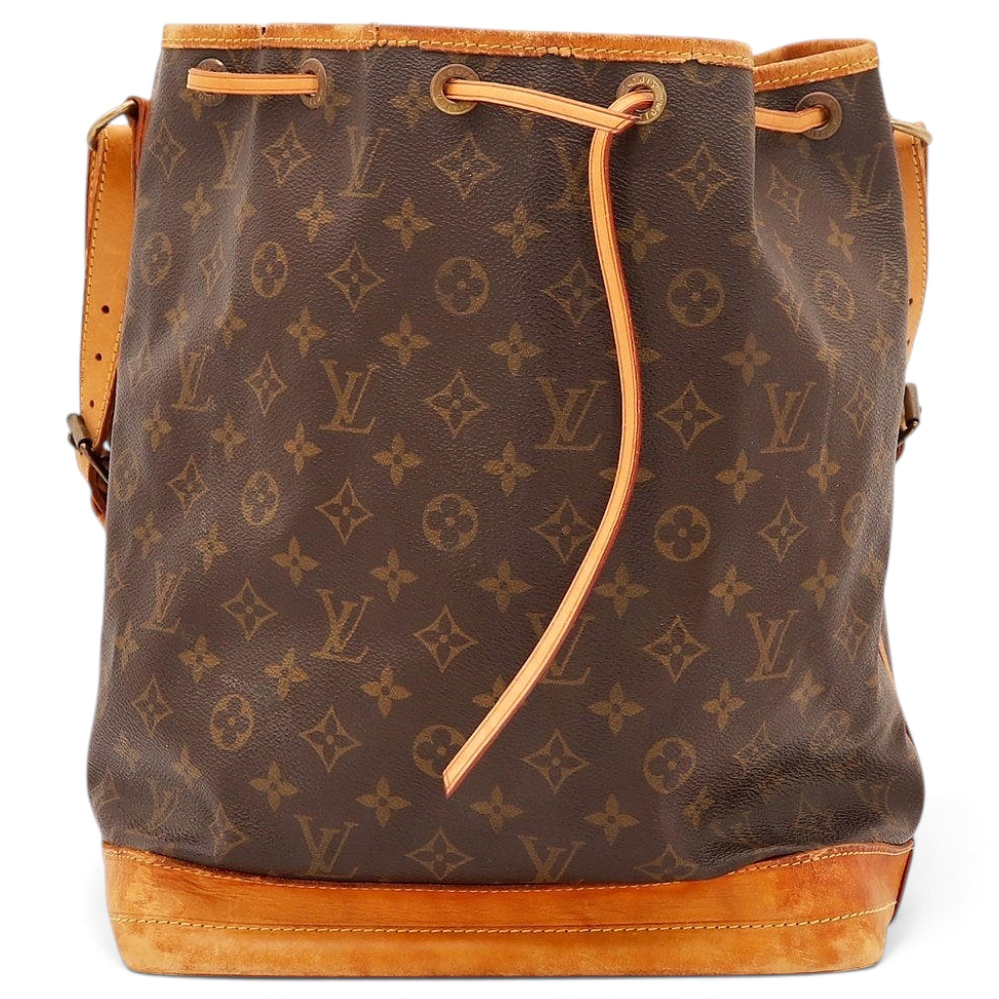 Noé cloth handbag