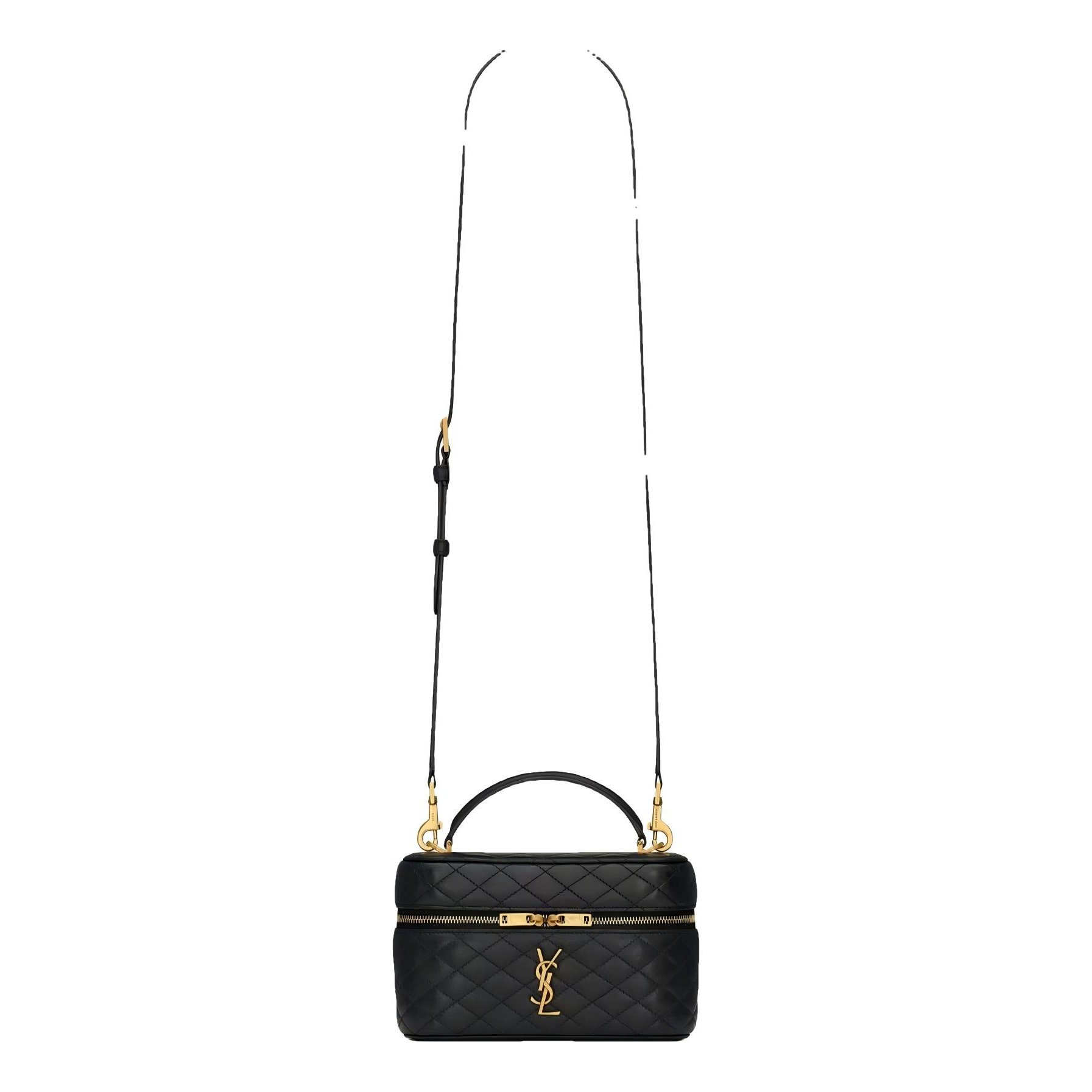 Gaby leather handbag