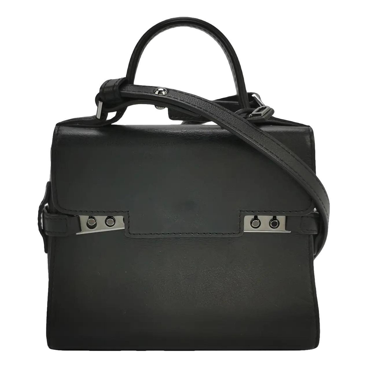 Delvaux Tempête leather handbag