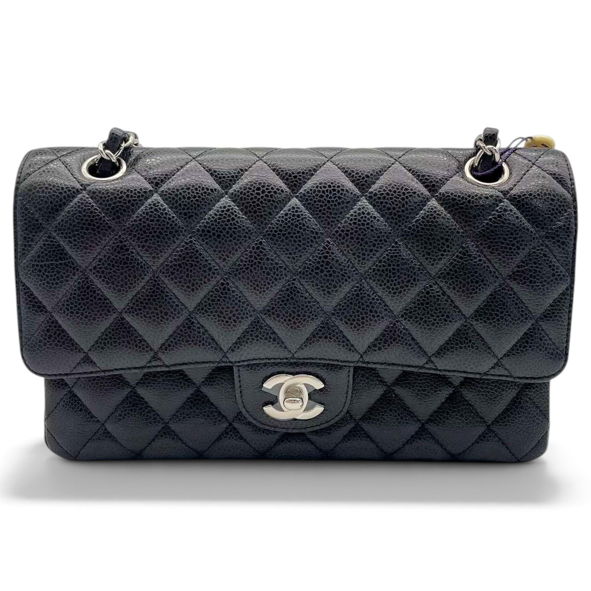 Timeless/Classique leather handbag