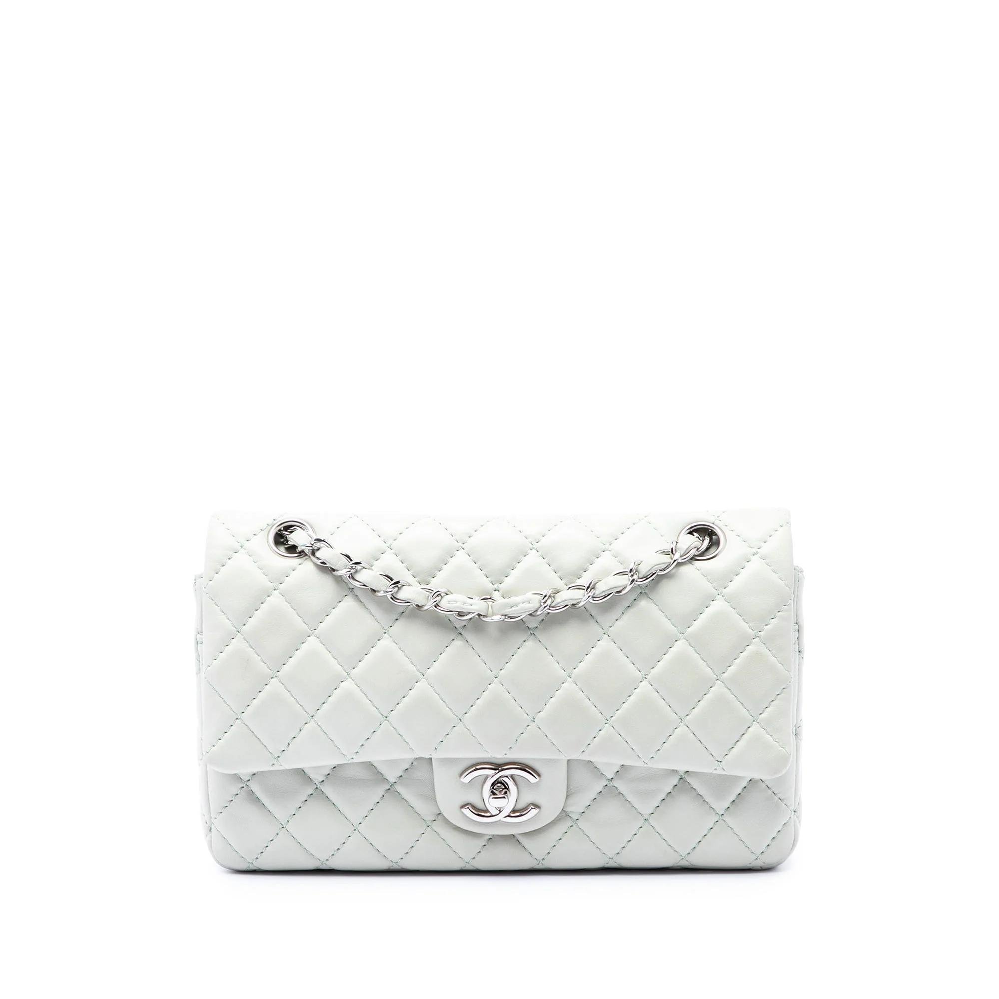 Timeless/Classique leather handbag