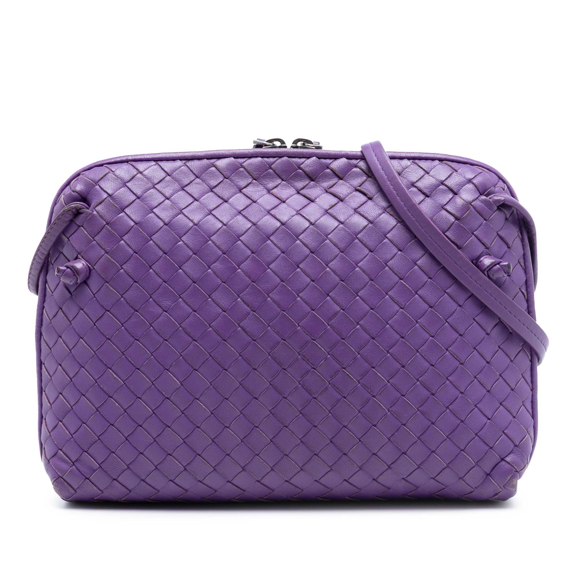 Nodini leather handbag
